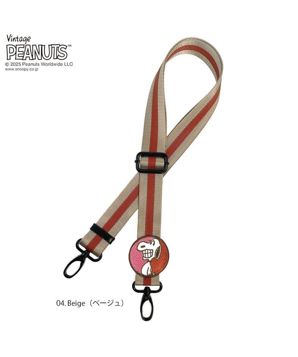 【ルートート/ROOTOTE】の8440【スヌーピー】IP.WR.ストラップ.ピーナッツ-0G インテリア・キッズ・メンズ・レディースファッション・服の通販 founy(ファニー) 　ファッション　Fashion　レディースファッション　Fashion for Women　カメラ　Camera Accessories　ショルダー　Shoulder, Shoulder Strap　シンプル　Simple, Minimal　ラップ　Wrap, Wrap Design　04:ベージュ|ID: prp329100004550516 ipo3291000000033653380