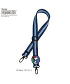 【ルートート/ROOTOTE】の8440【スヌーピー】IP.WR.ストラップ.ピーナッツ-0G 02:ネイビー|ID: prp329100004550516 ipo3291000000033653381