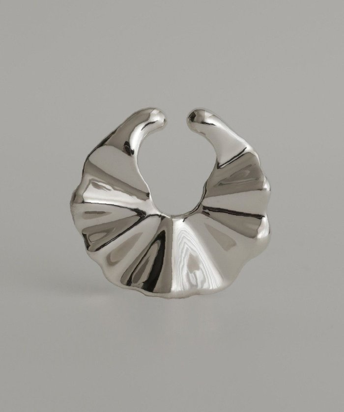 【シモエ/simoe】のFrill Cuff 02 インテリア・キッズ・メンズ・レディースファッション・服の通販 founy(ファニー) https://founy.com/ ファッション Fashion レディースファッション Fashion for Women アクセサリー Fashion Accessories イヤーカフ Ear Cuffs ジュエリー Jewelry, Accessories |ID: prp329100004551055 ipo3291000000032728857