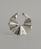 【シモエ/simoe】のFrill Cuff 02 シルバー|ID: prp329100004551055 ipo3291000000032728859
