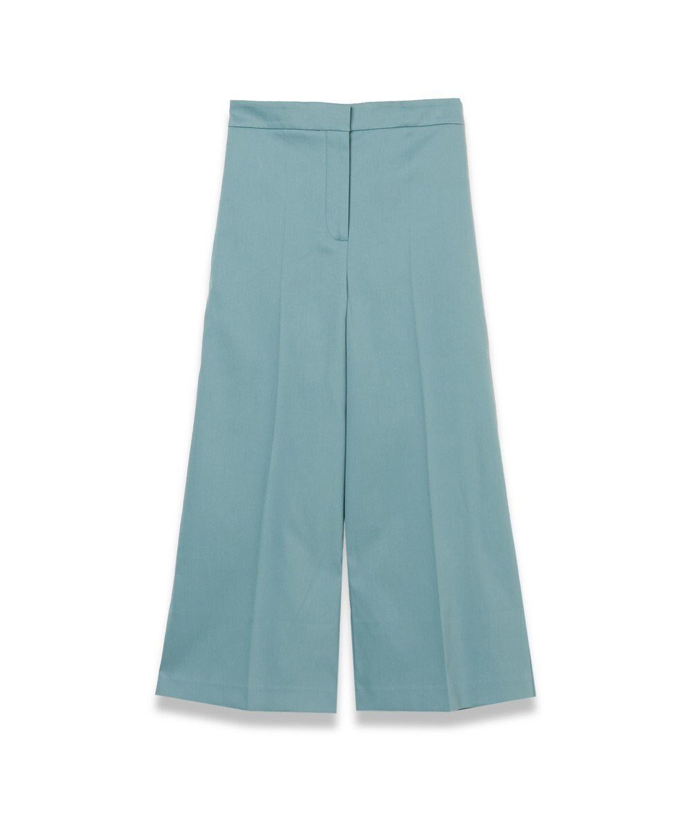 【ジョゼフ/JOSEPH】のライトギャバジンストレッチ トラウザーズ インテリア・キッズ・メンズ・レディースファッション・服の通販 founy(ファニー) 　ファッション　Fashion　レディースファッション　Ladies' Fashion Online　パンツ　Pants　シェイプ　Shape　ストレッチ　Stretch　パフォーマンス　Performance　ワイド　Wide　夏　Summer　春　Spring　S/S・春夏　Ss・Spring/Summer　Lagoon|ID: prp329100004551056 ipo3291000000032582866