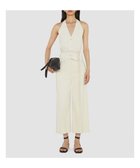 【ジョゼフ/JOSEPH】のライトギャバジンストレッチ トラウザーズ 人気、トレンドファッション・服の通販 founy(ファニー) ファッション Fashion レディースファッション Ladies' Fashion Online パンツ Pants シェイプ Shape ストレッチ Stretch パフォーマンス Performance ワイド Wide 夏 Summer 春 Spring S/S・春夏 Ss・Spring/Summer thumbnail Seashell|ID: prp329100004551056 ipo3291000000032582868