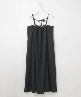 【23区/NIJYUSANKU】 【GOLD LABEL】クリスピーリネンストレッチ キャミソールワンピース人気、トレンドファッション・服の通販 founy(ファニー) ファッション Fashion レディースファッション Ladies' Fashion Online ワンピース Dress 春 Spring 秋 Autumn/Fall キャミソール Camisole キャミワンピース Cami Dress シンプル Simple ストレッチ Stretch デニム Denim フォルム Form フロント Front リネン Linen S/S・春夏 Ss・Spring/Summer 夏 Summer 2025年 2025 2025春夏・S/S Ss,Spring/Summer,2025 |ID:prp329100004551057