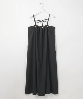 【23区/NIJYUSANKU】 【GOLD LABEL】クリスピーリネンストレッチ キャミソールワンピース人気、トレンドファッション・服の通販 founy(ファニー) ファッション Fashion レディースファッション Fashion for Women ワンピース Dresses 春 Spring 秋 Autumn キャミソール Camisole, Spaghetti Strap Top キャミワンピース Cami Dress, Slip Dress シンプル Simple, Minimal ストレッチ Stretch, Stretchy Fabric デニム Denim, Jeans Material フォルム Silhouette, Form フロント Front, Front Design リネン Linen, Linen Fabric S/S・春夏 SS, Spring/Summer, Warm Season 夏 Summer 2025年 2025 2025春夏・S/S Spring/Summer 2025 SS25 |ID:prp329100004551057