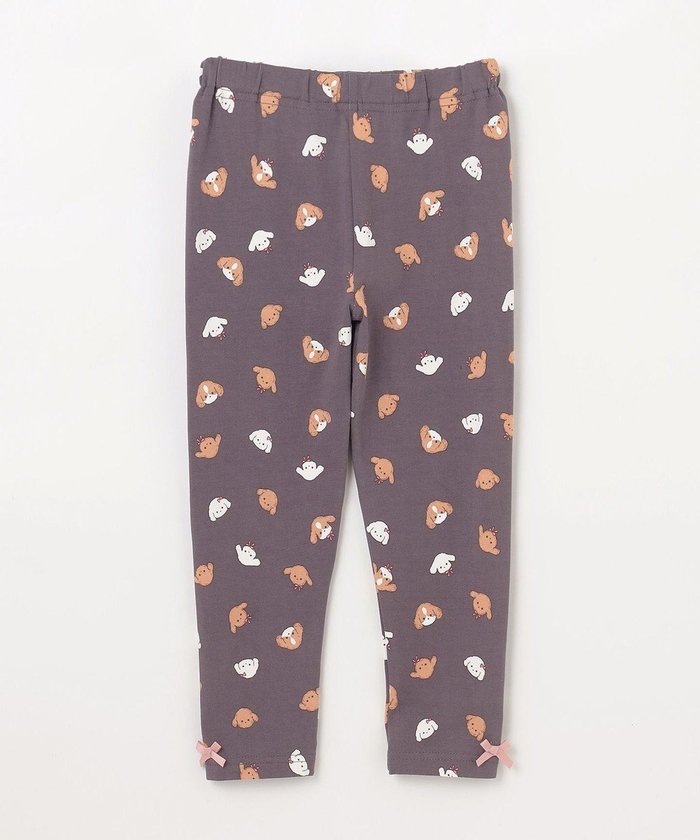 【エニィ/ANY / KIDS】の総柄プリントレギンス インテリア・キッズ・メンズ・レディースファッション・服の通販 founy(ファニー) https://founy.com/ ファッション Fashion キッズファッション Fashion for Kids アニマル Animal Print ストレッチ Stretch, Stretchy Fabric スマホ Smartphone, Mobile Device トレンド Trend, Trending Now 定番 Standard, Basic Item 人気 Popular, Best Seller フィット Fit, Slim Fit プリント Print, Printed Pattern ポケット Pocket, Pocket Detail レギンス Leggings, Stretch Pants プチプライス・低価格 Affordable / Budget Price |ID: prp329100004551065 ipo3291000000034242138