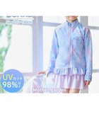 【マザーガーデン/Mother garden / KIDS】のマザーガーデン ユニコーン ラッシュガード 《ミルキーウェイ柄》 110/ 120/ 130cm 人気、トレンドファッション・服の通販 founy(ファニー) ファッション Fashion キッズファッション KIDS 春 Spring ガーデン Garden ジップアップ Zip Up なめらか Smooth 長袖 Long Sleeve ハイネック High Neck ビーチ Beach フリル Frills 水着 Swimsuit S/S・春夏 Ss・Spring/Summer 再入荷 Restock/Back In Stock/Re Arrival 夏 Summer thumbnail ミルキーウェイ柄|ID: prp329100004551069 ipo3291000000032166584