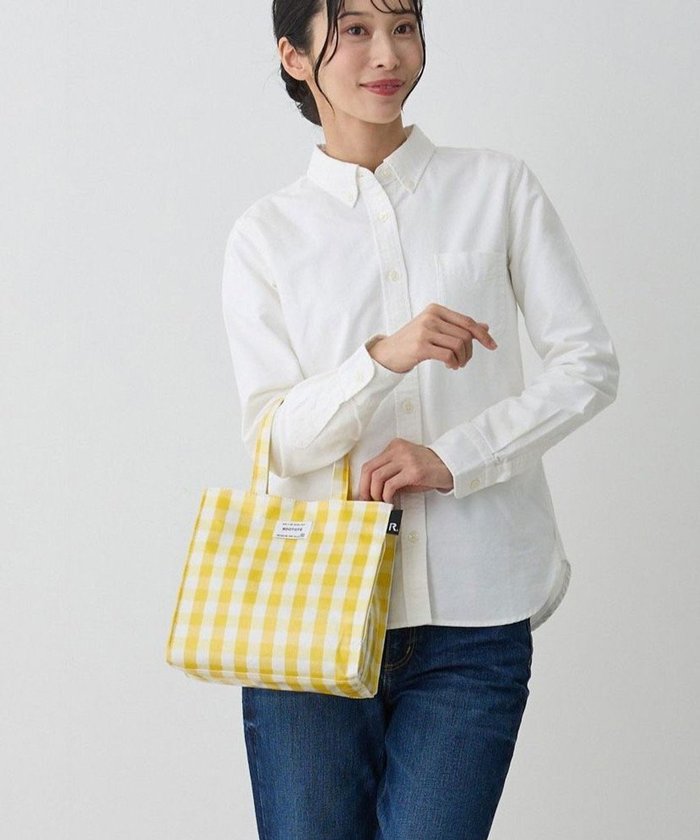 【ルートート/ROOTOTE】の1029【ラミネート加工 正方形型 】SN.スクエア.ラミネート-Q インテリア・キッズ・メンズ・レディースファッション・服の通販 founy(ファニー) https://founy.com/ ファッション Fashion レディースファッション Fashion for Women バッグ Bags カメラ Camera Accessories ギンガム Gingham, Gingham Fabric スクエア Square, Square Shape 財布 Wallet, Purse チェック Check, Plaid, Tartan プリント Print, Printed Pattern ポケット Pocket, Pocket Detail ポーチ Pouch, Small Case ランダム Random, Irregular 新作・新入荷 New Arrivals / New In |ID: prp329100004551070 ipo3291000000033465756