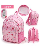 【マザーガーデン/Mother garden / KIDS】のマザーガーデン 子供用 リュックサック 【Lサイズ 】《 ユニコーン / 野いちご 》 スケッチ柄|ID: prp329100004551072 ipo3291000000033652999