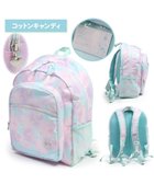【マザーガーデン/Mother garden / KIDS】のマザーガーデン 子供用 リュックサック 【Lサイズ 】《 ユニコーン / 野いちご 》 コットンキャンディ柄|ID: prp329100004551072 ipo3291000000033653001