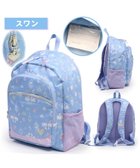 【マザーガーデン/Mother garden / KIDS】のマザーガーデン 子供用 リュックサック 【Lサイズ 】《 ユニコーン / 野いちご 》 スワン柄|ID: prp329100004551072 ipo3291000000033653004