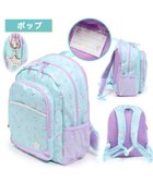 【マザーガーデン/Mother garden / KIDS】のマザーガーデン 子供用 リュックサック 【Lサイズ 】《 ユニコーン / 野いちご 》 ポップ柄|ID: prp329100004551072 ipo3291000000033653005