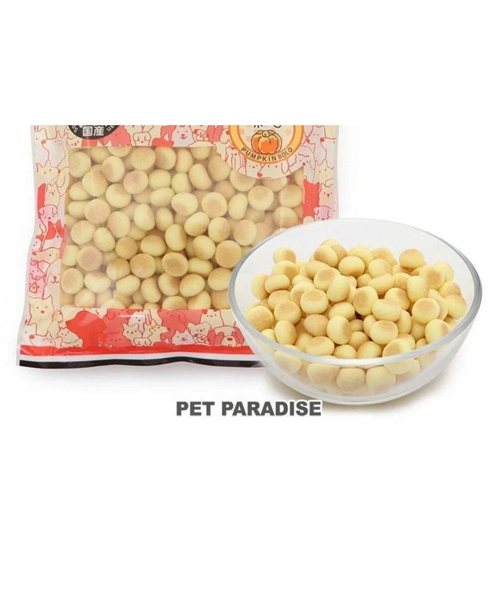 【ペットパラダイス/PET PARADISE / GOODS】のかぼちゃ ボーロ 160g 大袋 人気、トレンドファッション・服の通販 founy(ファニー) 　犬　Dog　ホーム・キャンプ・アウトドア・お取り寄せ　Home,Garden,Outdoor,Camping Gear　ペットグッズ　Pet Supplies　 other-1|ID: prp329100004551104 ipo3291000000032685558