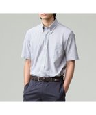 【ジェイ プレス/J.PRESS / MEN】の酷暑の清潔感もこれ一枚で【吸水速乾 / 抗菌防臭 / 防シワ】【J.PRESS OXFORD JERSEY】カノコインレイマイクロストライプ 半袖シャツ / B.D. 人気、トレンドファッション・服の通販 founy(ファニー) ファッション Fashion メンズファッション Fashion for Men トップス・カットソー Cut & Sew Tops メンズシャツ Shirts インナー Innerwear オックス Oxford Fabric 春 Spring 吸水 Absorbent, Quick-Dry 抗菌 Antibacterial, Bacteria-Resistant シンプル Simple, Minimal ジャケット Jacket, Outerwear ストライプ Stripe, Striped Pattern ドレス Dress, One-Piece バランス Balance, Style Balance フィット Fit, Slim Fit ベーシック Basic, Essential ポケット Pocket, Pocket Detail ポロシャツ Polo Shirt, Collared Tee 半袖 Short Sleeve, Half Sleeve メンズ Men's, Menswear S/S・春夏 SS, Spring/Summer, Warm Season おすすめ Recommended / Our Picks 夏 Summer エレガント 上品 Elegant ビジネス 仕事 通勤 Business / Work / Commuting thumbnail グレー系1|ID: prp329100004551116 ipo3291000000033395035