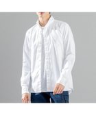 【ジョゼフ オム/JOSEPH HOMME / MEN】の80/2オックス ウイングカラーシャツ ホワイト系|ID: prp329100004551140 ipo3291000000033395183