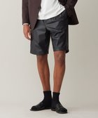 【アンフィーロ/UNFILO / MEN】のレザーライク ショートパンツ 人気、トレンドファッション・服の通販 founy(ファニー) ファッション Fashion メンズファッション MEN ボトムス Bottoms/Men ハーフ / ショートパンツ Short Pants ギャザー Gather ショーツ Shorts ショート Short シルク Silk シンプル Simple ストレッチ Stretch パウダー Powder 夏 Summer 春 Spring S/S・春夏 Ss・Spring/Summer thumbnail クロ|ID: prp329100004551144 ipo3291000000032166989