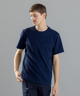 【ジョゼフ オム/JOSEPH HOMME / MEN】の【オリジナル素材】ライトタックジャージー クルーネックT 人気、トレンドファッション・服の通販 founy(ファニー) ファッション Fashion メンズファッション MEN トップス・カットソー Tops/Tshirt/Men シャツ Shirts アンサンブル Ensemble 春 Spring カットソー Cut And Sew シンプル Simple セットアップ Set Up 雑誌 Magazine ベーシック Basic ポケット Pocket 半袖 Short Sleeve レギュラー Regular S/S・春夏 Ss・Spring/Summer 夏 Summer |ID:prp329100004551186
