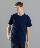 【ジョゼフ オム/JOSEPH HOMME / MEN】の【オリジナル素材】ライトタックジャージー クルーネックT 人気、トレンドファッション・服の通販 founy(ファニー) ファッション Fashion メンズファッション MEN トップス・カットソー Tops/Tshirt/Men シャツ Shirts アンサンブル Ensemble 春 Spring カットソー Cut And Sew シンプル Simple セットアップ Set Up 雑誌 Magazine ベーシック Basic ポケット Pocket 半袖 Short Sleeve レギュラー Regular S/S・春夏 Ss・Spring/Summer 夏 Summer thumbnail ネイビー系|ID: prp329100004551186 ipo3291000000032167272