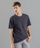 【ジョゼフ オム/JOSEPH HOMME / MEN】の【オリジナル素材】ライトタックジャージー クルーネックT 人気、トレンドファッション・服の通販 founy(ファニー) ファッション Fashion メンズファッション MEN トップス・カットソー Tops/Tshirt/Men シャツ Shirts アンサンブル Ensemble 春 Spring カットソー Cut And Sew シンプル Simple セットアップ Set Up 雑誌 Magazine ベーシック Basic ポケット Pocket 半袖 Short Sleeve レギュラー Regular S/S・春夏 Ss・Spring/Summer 夏 Summer thumbnail グレー系|ID: prp329100004551186 ipo3291000000032167274