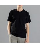 【ジョゼフ オム/JOSEPH HOMME / MEN】の【オリジナル素材】ライトタックジャージー クルーネックT 人気、トレンドファッション・服の通販 founy(ファニー) ファッション Fashion メンズファッション MEN トップス・カットソー Tops/Tshirt/Men シャツ Shirts アンサンブル Ensemble 春 Spring カットソー Cut And Sew シンプル Simple セットアップ Set Up 雑誌 Magazine ベーシック Basic ポケット Pocket 半袖 Short Sleeve レギュラー Regular S/S・春夏 Ss・Spring/Summer 夏 Summer thumbnail ブラック系|ID: prp329100004551186 ipo3291000000032167276