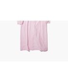 【エイトン/ATON】のCATCH WASHER COTTON Vネックドレス PINK|ID: prp329100004551203 ipo3291000000033603967