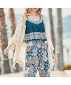 【三愛水着楽園/San-ai Resort】の水陸両用 クロシェパーツ羽織 F 【San-ai Resort(サンアイリゾート)】 ベージュ|ID: prp329100004551384 ipo3291000000033643921