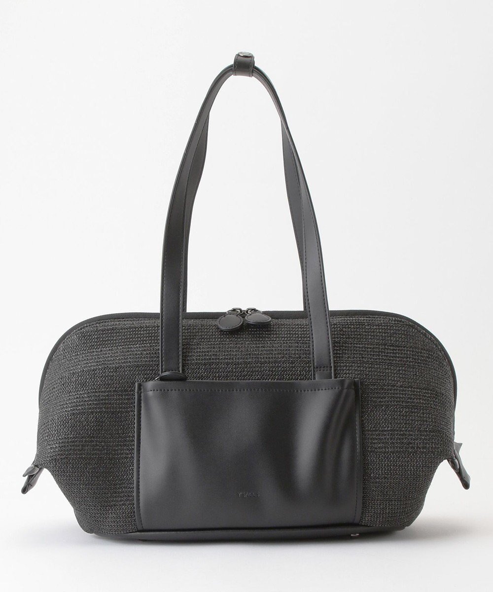 【イザック/Y'SACCS】のコンビサマーミニボストン インテリア・キッズ・メンズ・レディースファッション・服の通販 founy(ファニー) ファッション Fashion レディースファッション Fashion for Women スマート Smart, Elegant ハンカチ Handkerchief, Hanky フロント Front, Front Design ボストンバッグ Boston Bag, Retro Bag ポケット Pocket, Pocket Detail リップ Lip, Lip Motif 財布 Wallet, Purse ブラック|ID: prp329100004551439 ipo3291000000034876076