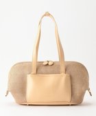 【イザック/Y'SACCS】のコンビサマーミニボストン 人気、トレンドファッション・服の通販 founy(ファニー) ファッション Fashion レディースファッション Fashion for Women スマート Smart, Elegant ハンカチ Handkerchief, Hanky フロント Front, Front Design ボストンバッグ Boston Bag, Retro Bag ポケット Pocket, Pocket Detail リップ Lip, Lip Motif 財布 Wallet, Purse thumbnail ナチュラル|ID: prp329100004551439 ipo3291000000034876078