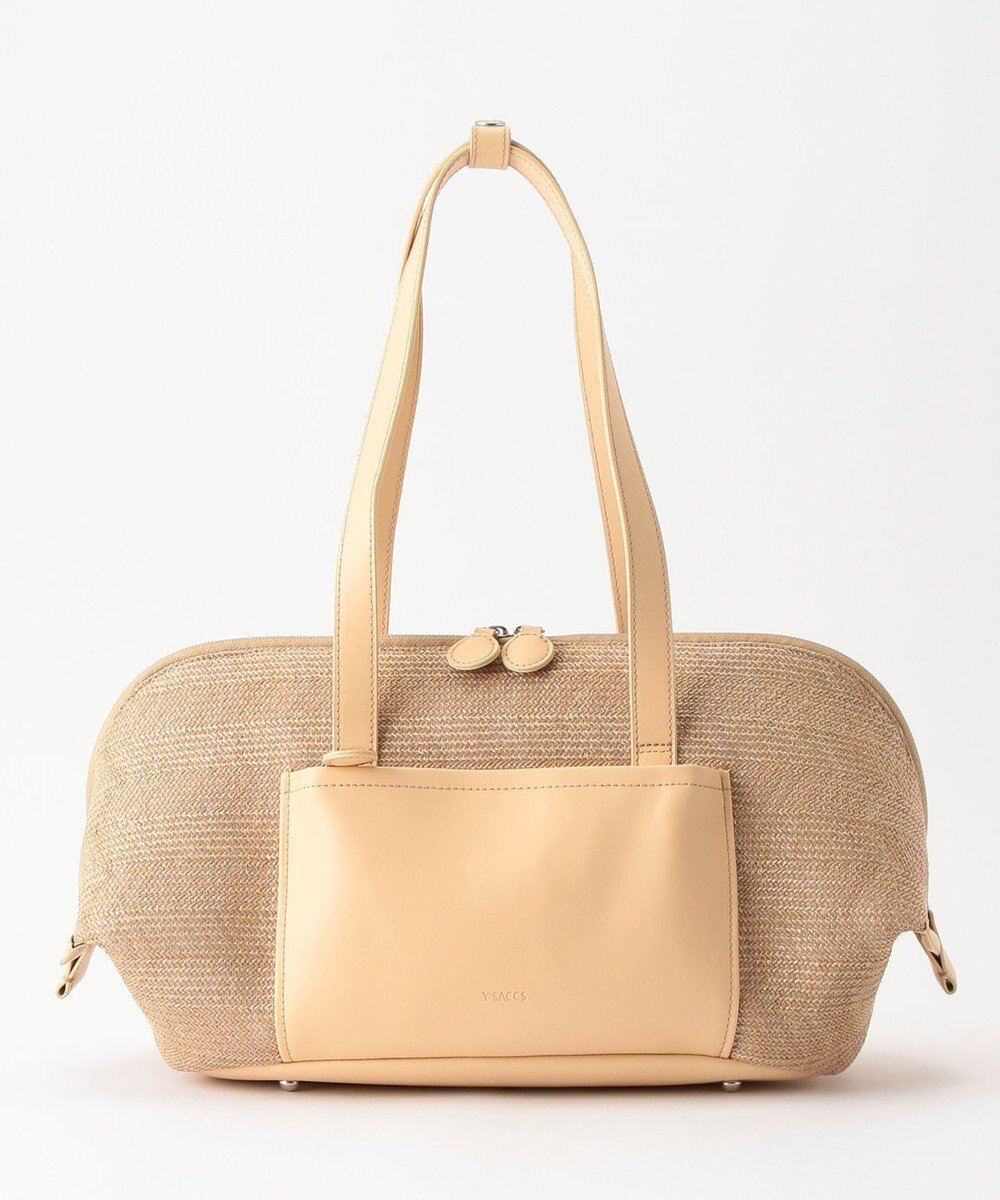 【イザック/Y'SACCS】のコンビサマーミニボストン インテリア・キッズ・メンズ・レディースファッション・服の通販 founy(ファニー) ファッション Fashion レディースファッション Fashion for Women スマート Smart, Elegant ハンカチ Handkerchief, Hanky フロント Front, Front Design ボストンバッグ Boston Bag, Retro Bag ポケット Pocket, Pocket Detail リップ Lip, Lip Motif 財布 Wallet, Purse ナチュラル|ID: prp329100004551439 ipo3291000000034876078