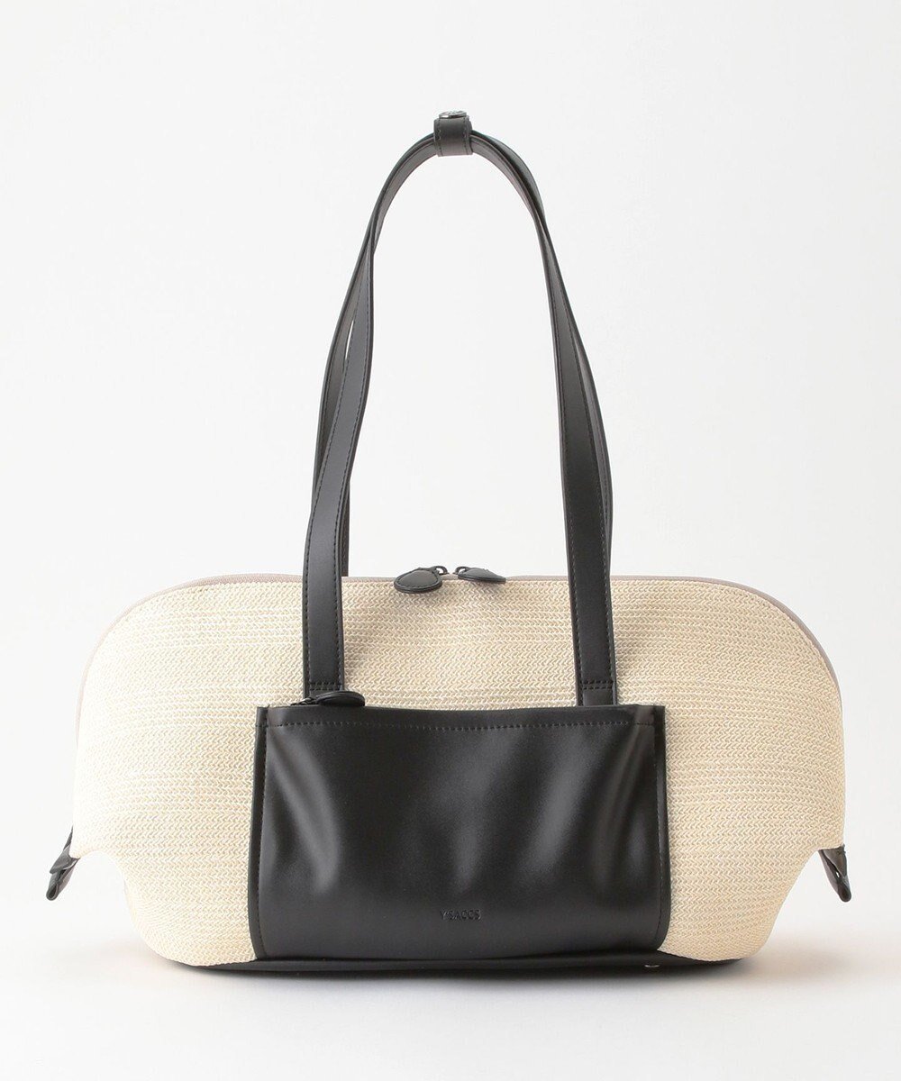 【イザック/Y'SACCS】のコンビサマーミニボストン インテリア・キッズ・メンズ・レディースファッション・服の通販 founy(ファニー) ファッション Fashion レディースファッション Fashion for Women スマート Smart, Elegant ハンカチ Handkerchief, Hanky フロント Front, Front Design ボストンバッグ Boston Bag, Retro Bag ポケット Pocket, Pocket Detail リップ Lip, Lip Motif 財布 Wallet, Purse アイボリー|ID: prp329100004551439 ipo3291000000034876079