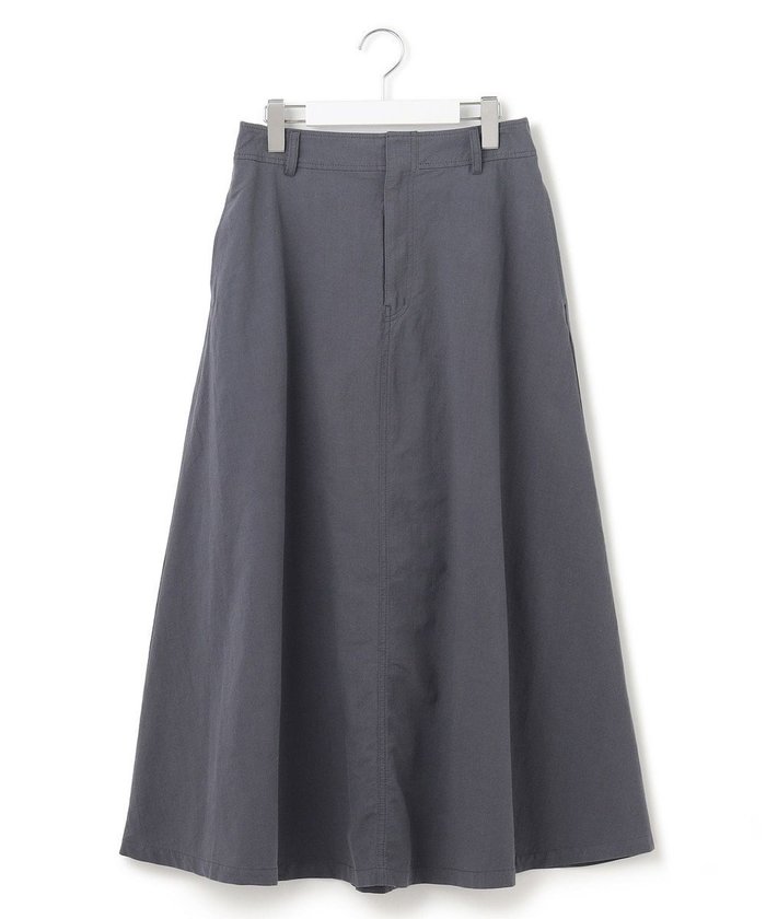 【ジェイプレスヨークストリート/J.PRESS YORK STREET】の【WOMEN】ワンウォッシュリネンコットン スカート インテリア・キッズ・メンズ・レディースファッション・服の通販 founy(ファニー) https://founy.com/ ファッション Fashion レディースファッション Ladies' Fashion Online スカート Skirt 春 Spring サンダル Sandals ショート Short スニーカー Sneakers タンク Tank フレア Flare ポケット Pocket マキシ Maxi リネン Linen リラックス Relax S/S・春夏 Ss・Spring/Summer 夏 Summer |ID: prp329100004551447 ipo3291000000032525119
