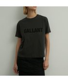 【ベイジ,/BEIGE,】の【好評につき追加生産決定!CLASSY. 3月号掲載】SERGE / プリントTシャツ Slate x Black|ID: prp329100004551459 ipo3291000000032168816