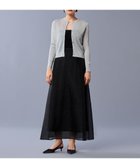 【アンクレイヴ/uncrave】の【手洗い可】リンクルオーガンジー フレアスカート(uncrave STANDARD) ブラック|ID: prp329100004551465 ipo3291000000036299379