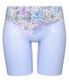 【ワコール/WACOAL】の【SUHADA 肌リフト 】 ガードル ロング丈 下半身のたるみをリフトアップ ムレにくい ジャストウエスト スハダ GRC497 /ワコール ブルー|ID: prp329100004551484 ipo3291000000033219421