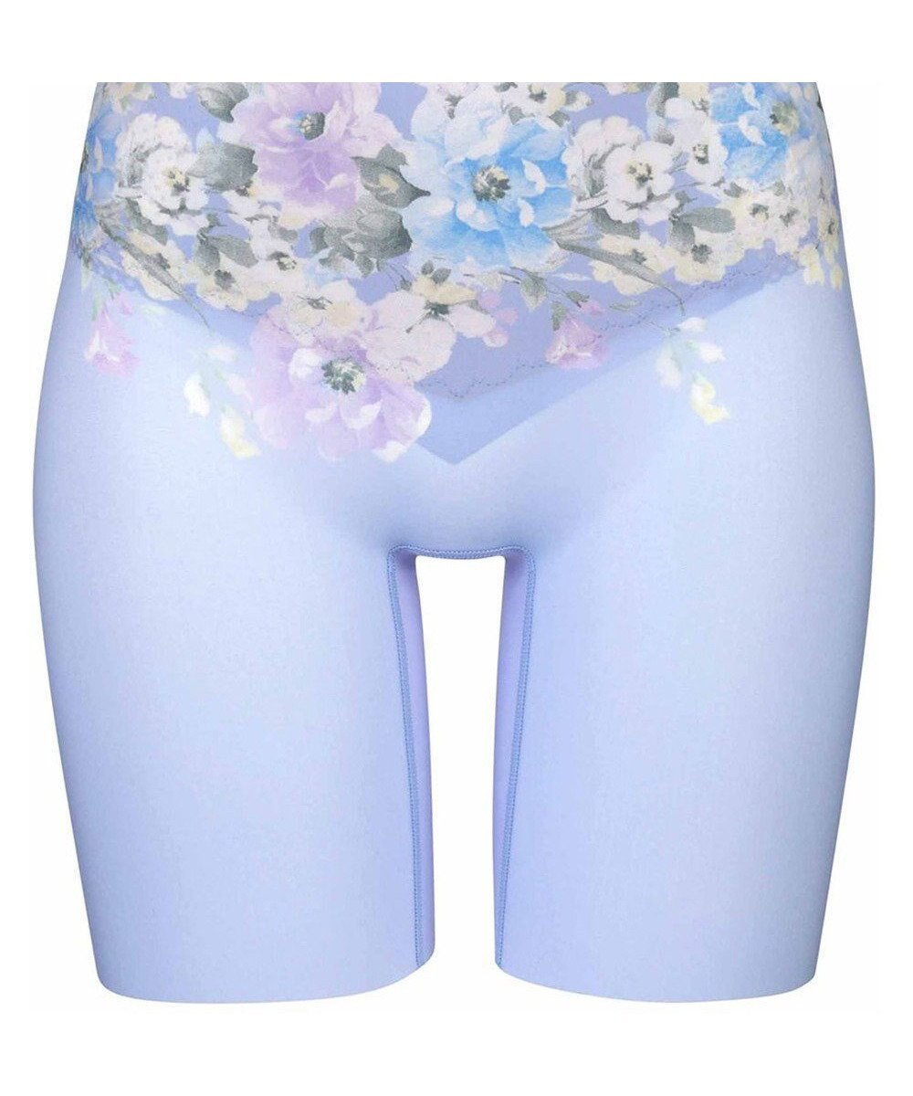 【ワコール/WACOAL】の【SUHADA 肌リフト 】 ガードル ロング丈 下半身のたるみをリフトアップ ムレにくい ジャストウエスト スハダ GRC497 /ワコール インテリア・キッズ・メンズ・レディースファッション・服の通販 founy(ファニー) 　ファッション　Fashion　レディースファッション　Fashion for Women　下着・ランジェリー　Lingerie & Intimates　アンダーウェア・ベースインナー・肌着　Underwear / Base Layer / Undergarments　アンダー　Underwear Essentials　スリム　Slim, Slim Fit　フロント　Front, Front Design　プリント　Print, Printed Pattern　ボトム　Bottoms, Lower Wear　メッシュ　Mesh, Net Fabric　ロング　Long, Long-Length　ブルー|ID: prp329100004551484 ipo3291000000036279379