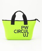 【ピーダブリュサーキュラス/PW CIRCULUS】の【NEW】PW ロゴカートバッグ ゴルフ ライトグリーン系|ID: prp329100004551490 ipo3291000000032618075