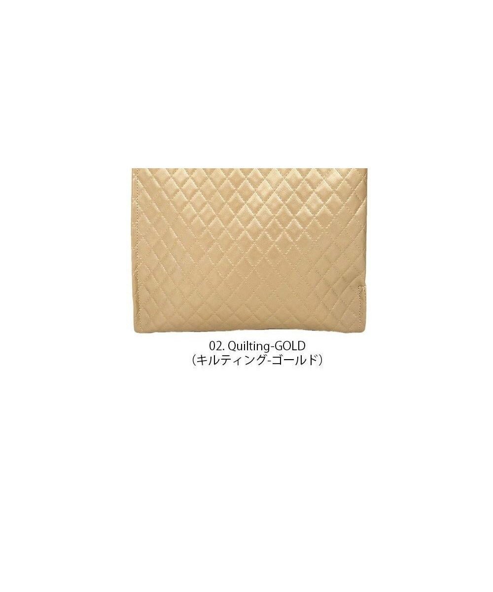 【ルートート/ROOTOTE】の1057【ルートートの定番】LT.アーキャトル.クラシック-B インテリア・キッズ・メンズ・レディースファッション・服の通販 founy(ファニー) 　ファッション　Fashion　レディースファッション　Ladies' Fashion Online　バッグ　Bag　エナメル　Enamel　カメラ　Camera　キルティング　Quilting　クラシック　Classic　シンプル　Simple　雑誌　Magazine　定番　Standard　フォーマル　Formal　ポケット　Pocket　マグネット　Magnet　おすすめ　Recommend　エレガント 上品　Elegant　入学式　Entrance Ceremony　ビジネス 仕事 通勤　Business　02:キルティング・ゴールド|ID: prp329100004551510 ipo3291000000032661415