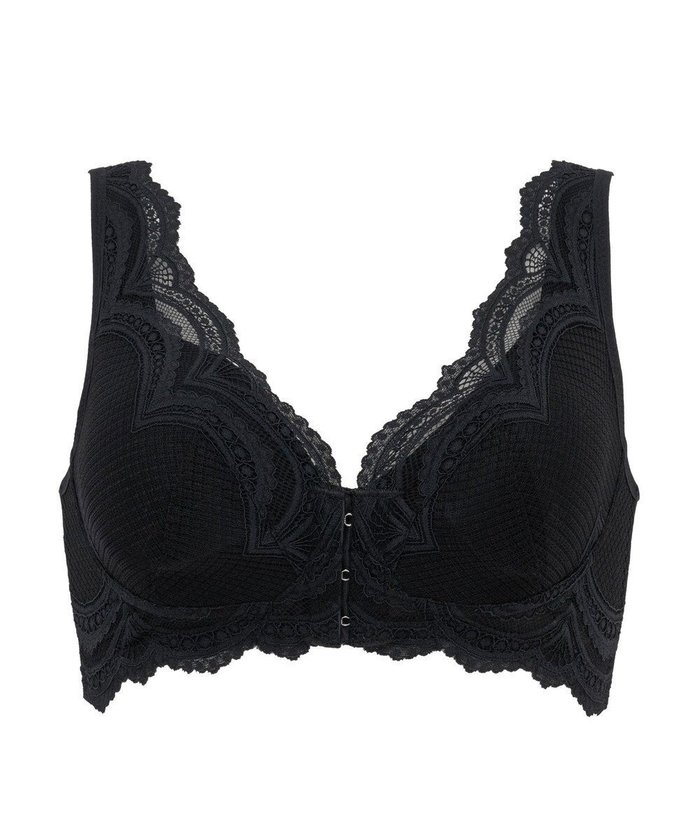 【ブラデリス ニューヨーク/BRADELIS New York】の【BRADELIS Me / ノンワイヤー・コンパクト補正】 フロントホックブラ24A1 フロントファスナー インテリア・キッズ・メンズ・レディースファッション・服の通販 founy(ファニー) https://founy.com/ ファッション Fashion レディースファッション Fashion for Women アンダー Underwear Essentials コンパクト Compact, Small Size 吸水 Absorbent, Quick-Dry ショルダー Shoulder, Shoulder Strap タンク Tank Top, Sleeveless Top ビキニ Bikini, Two-Piece Swimsuit フィット Fit, Slim Fit フロント Front, Front Design ブラジャー Bra, Lingerie ポケット Pocket, Pocket Detail メッシュ Mesh, Net Fabric ランジェリー Lingerie, Intimate Wear ループ Loop, Loop Knit レース Lace, Lace Fabric ワイヤー Wire, Wired Bra おすすめ Recommended / Our Picks |ID: prp329100004551520 ipo3291000000032678698