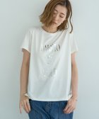 【イェッカ ヴェッカ/YECCA VECCA】のロゴTee Silver|ID: prp329100004551663 ipo3291000000032367227