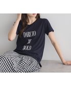 【イェッカ ヴェッカ/YECCA VECCA】のロゴTee 人気、トレンドファッション・服の通販 founy(ファニー) ファッション Fashion レディースファッション Fashion for Women トップス・カットソー Cut & Sew Tops シャツ・ブラウス・オフィスカジュアル Elegant Blouses & Button-Ups ロングTシャツ・Tシャツ Longline T-Shirts & Tees カットソー・ベーシックTシャツ Cut-and-Sewn Tops / Stretch Tees & Basics インナー Innerwear カットソー Cut and Sewn Top ジャケット Jacket, Outerwear ストレッチ Stretch, Stretchy Fabric ポケット Pocket, Pocket Detail 夏 Summer 春 Spring S/S・春夏 SS, Spring/Summer, Warm Season thumbnail Navy|ID: prp329100004551663 ipo3291000000033658180