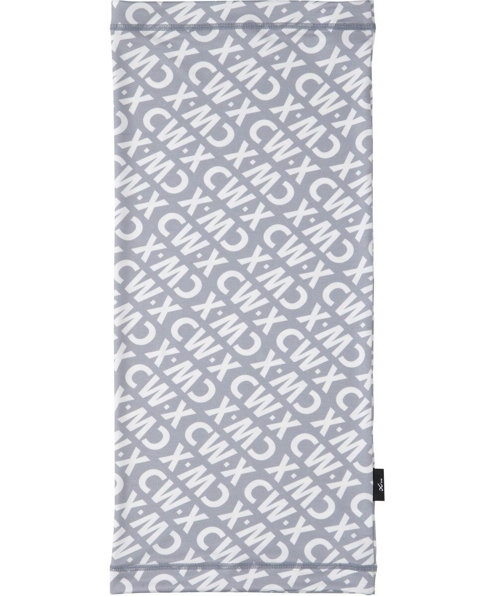 【シーダブリューエックス/CW-X】の【UNISEX】 マルチウェイカバー 吸汗速乾 UVカット率90%以上 HYO308 /ワコール インテリア・キッズ・メンズ・レディースファッション・服の通販 founy(ファニー) 　ファッション　Fashion　レディースファッション　WOMEN　ユニセックス　Unisex　なめらか　Smooth　スカーフ　Scarf　ストレッチ　Stretch　帽子　Hat　抗菌　Antibacterial　グレー|ID: prp329100004551693 ipo3291000000032169901