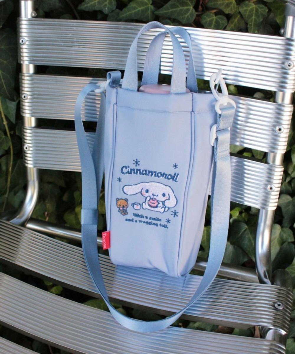 【ルートート/ROOTOTE】の8376【キティ 簡易保冷】IP.サーモキーパー.ボトル.サンリオキャラクターズ-C 人気、トレンドファッション・服の通販 founy(ファニー) 　ファッション　Fashion　レディースファッション　Fashion for Women　洗える　Machine Washable　カメラ　Camera Accessories　クール　Cool, Chic　ショルダー　Shoulder, Shoulder Strap　ポケット　Pocket, Pocket Detail　メガネ　Glasses, Eyewear　メッシュ　Mesh, Net Fabric　ワンポイント　One Point, Statement Accent　スマホケース　Smartphone Case　 other-1|ID: prp329100004551704 ipo3291000000033732745