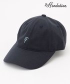 【23区 ゴルフ/NIJYUSANKU GOLF】の【23Fondation】ワンポイント キャップ ネイビー系|ID: prp329100004551822 ipo3291000000032495014