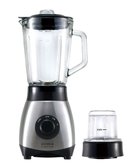 【ヤマト テーブル&キッチン/YAMATO Table & Kitchen】の【siroca】ミル付きミキサー シルバー SJM-180G シルバー|ID: prp329100004551839 ipo3291000000034246849