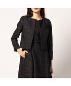 【トッカ/TOCCA】の【WEB限定カラーあり・洗える】FIRST SPRINGS ジャケット [WEB限定]ブラック|ID: prp329100004551857 ipo3291000000033565680