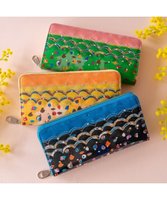 【ツモリチサト キャリー/tsumori chisato CARRY】のカラフルレオパード ラウンドファスナー長財布 人気、トレンドファッション・服の通販 founy(ファニー) ファッション Fashion レディースファッション Ladies' Fashion Online 財布 Wallets イエロー Yellow エレガント 上品 Elegant グラデーション Gradation ネコ Cat ヒョウ Leopard ビジュー Bijou ポケット Pocket ラウンド Round 手描き Hand Drawn 財布 Wallet |ID:prp329100004551906