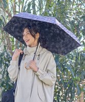 【エニィファム/any FAM】の【晴雨兼用/UVケア】バンブーハンドル折りたたみ傘 人気、トレンドファッション・服の通販 founy(ファニー) ファッション Fashion レディースファッション Ladies' Fashion Online 傘 / レイングッズ Umbrellas/Rainwear おすすめ Recommend アニマル Animal ギフト プレゼント Gift Present 傘 Umbrella |ID:prp329100004551911