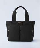 【トッカ/TOCCA】の【A4サイズ対応】VIA METORO NYLON BAG ナイロンバッグ 人気、トレンドファッション・服の通販 founy(ファニー) ファッション Fashion レディースファッション Fashion for Women バッグ Bags クラウン Crown, Royal Motif ショルダー Shoulder, Shoulder Strap ジップ Zip, Zipper 財布 Wallet, Purse フロント Front, Front Design ポケット Pocket, Pocket Detail マグネット Magnet, Magnetic Closure ラベンダー Lavender リュクス Luxury, Elegant, High-End, Chic A/W・秋冬 Autumn/Winter 冬 Winter / This Winter 旅行 Travel ビジネス 仕事 通勤 Business / Work / Commuting thumbnail ブラック系|ID: prp329100004551929 ipo3291000000032727648