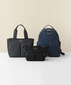【トッカ/TOCCA】 【WEB&一部店舗限定・A4サイズ対応】VIA METRO NYLON BAG ナイロンバッグ人気、トレンドファッション・服の通販 founy(ファニー) ファッション Fashion レディースファッション Fashion for Women バッグ Bags アウトドア Outdoor Clothing クラウン Crown, Royal Motif ショルダー Shoulder, Shoulder Strap ジップ Zip, Zipper 財布 Wallet, Purse フロント Front, Front Design ポケット Pocket, Pocket Detail マグネット Magnet, Magnetic Closure ラベンダー Lavender リュクス Luxury, Elegant, High-End, Chic 旅行 Travel ビジネス 仕事 通勤 Business / Work / Commuting |ID:prp329100004551929