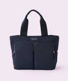 【トッカ/TOCCA】の【WEB&一部店舗限定・A4サイズ対応】VIA METRO NYLON BAG ナイロンバッグ 人気、トレンドファッション・服の通販 founy(ファニー) ファッション Fashion レディースファッション Fashion for Women バッグ Bags アウトドア Outdoor Clothing クラウン Crown, Royal Motif ショルダー Shoulder, Shoulder Strap ジップ Zip, Zipper 財布 Wallet, Purse フロント Front, Front Design ポケット Pocket, Pocket Detail マグネット Magnet, Magnetic Closure ラベンダー Lavender リュクス Luxury, Elegant, High-End, Chic 旅行 Travel ビジネス 仕事 通勤 Business / Work / Commuting thumbnail ネイビー系|ID: prp329100004551929 ipo3291000000035710360
