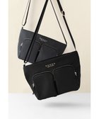 【トッカ/TOCCA】のVIA METRO POCHETTE ポシェットバッグ ブラック系|ID: prp329100004551932 ipo3291000000032171213